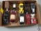 (10) Die Cast Cars Various Sizes and Makes