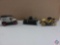 (3) Die Cast Cars Various Sizes and Makes