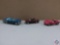 (3) Die Cast Cars Various Sizes and Makes