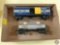 Replica Lionel Missouri Pacific MP Eagle Merchandise Service Boxcar 6-9724 and Replica Lionel Train