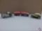 (3) Die Cast Cars Various Sizes and Makes