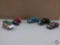(6) Die Cast Cars Various Sizes and Makes