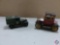 Yorkshire Ford Model A Utilitiy Truck 1931 1/25 , Schuco Ford 1227 Coupe T 1917 Made In Western