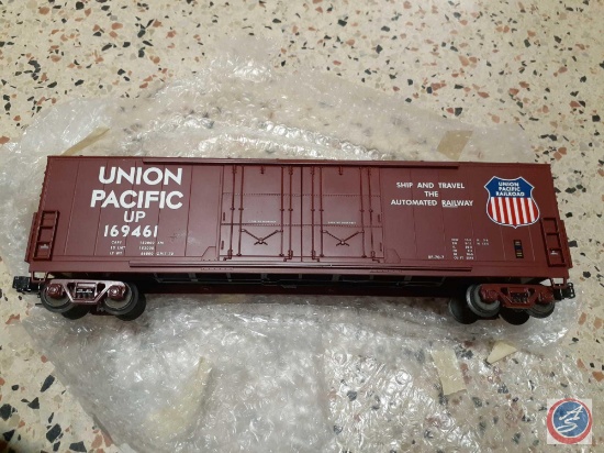 Replica Union Pacific UP 169461 Boxcar HO Scale