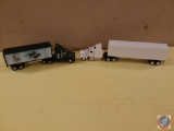 Kenworth and Blue Angles US Navy Model Semis