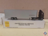 United Parcel Service Feeder Truck