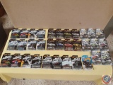 Hot Wheels Fast and Furious Series (Approximately 30)