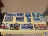 Variety of Hot Wheels (Approximately 30) Including Star Wars