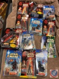 Star Wars Figurines