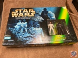 Star Wars Escape the Death Star Action Figure Game