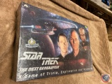 Star Trek the Next Generation Board Game