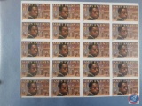 (10) New First Class Fund The Fight Find A Cure USA First Class Breast Cancer Stamps, (20) New USA