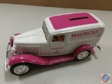 The ERTL Co. Replica 1932 Ford Delivery Van Maurices Where Fashion Doesn't Cost A Fortune, The ERTL