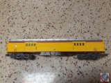 Williams Union Pacific Aluminum Railway Express Agency Car 2540