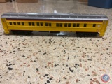 Williams Union Pacific City of San Fran Lighted Passenger Car No. 2544