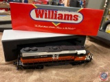 Williams GP-38-208 GP-38 Locomotive New Haven Cab 6694