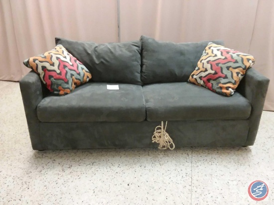 One sofa hide-a-bed measurements are 75x35x27