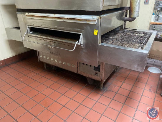 Middleby Marshall Conveyor Pizza Oven Model No. PS350
