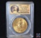 1908 PCGS Slabbed MS64 $20 Gold Piece, no Motto, Rough Rider Hoard