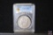 1891-CC Morgan PCGS AU50 One Dollar coin