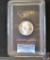 1881 Carson City Uncirculated Silver Dollar 1881 PCGS MS66+ GSA Hoard