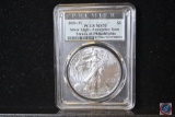 2020-P $1 PCGS MS70 Silver Eagle Emergency Issue Struck at Philadelphia