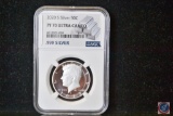 2020-S Silver 50cent PF70 Ultra Cameo .999 Silver NGC