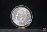1891 $1 Double Eagle Silver Dollar