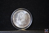 1888 $1 Double Eagel Silver Dollar