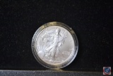 2001 Liberty 1 oz fine Silver Dollar