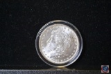 1885 $1 Double Eagle in a slab