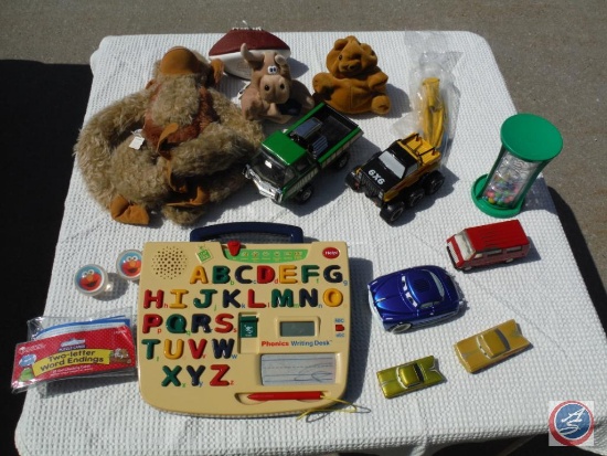 Vintage toys Tonka, Cars,ect...