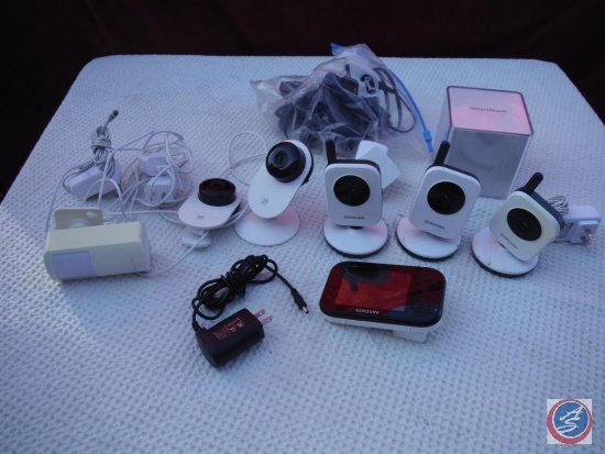 Samsung wireless security system