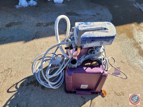 Magnum Paint Sprayer by Graco [ Does work ]