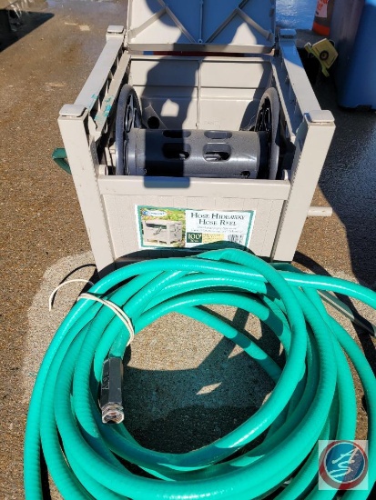 Water Hose Hose Hide Away
