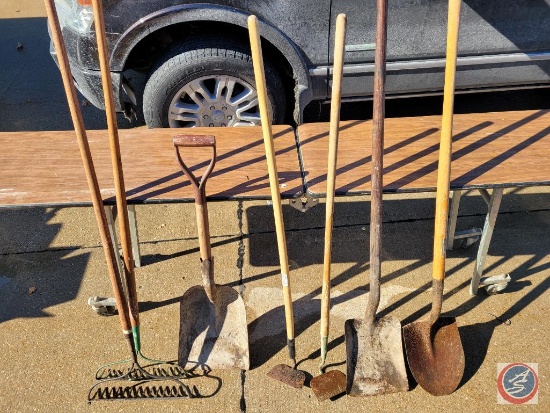 Misc Garden tools
