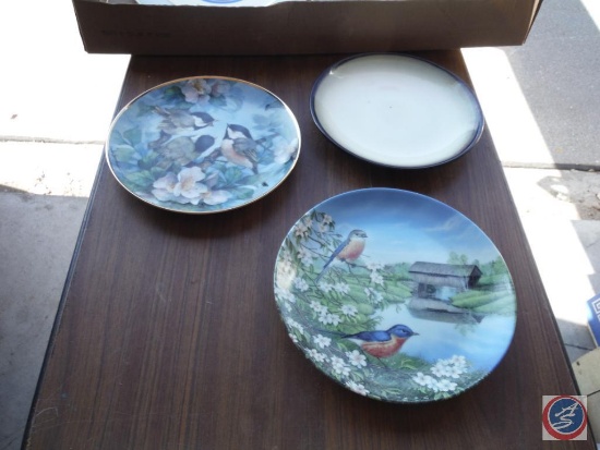 Misc designer plates