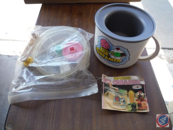 Supremer icecream maker