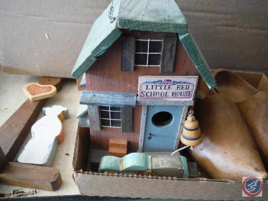 Wooden Crafts