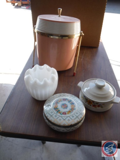 Vintage Ice Bucket
