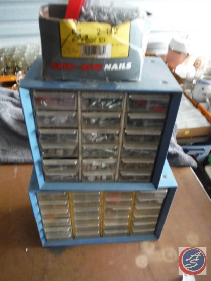 2 Nuts & Bolts Organizers