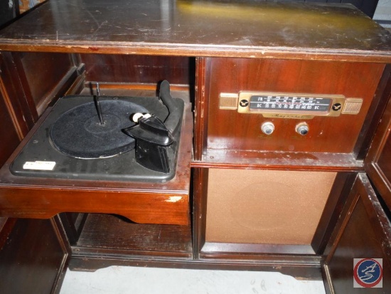 Vintage High FI Stereo [ Works ]