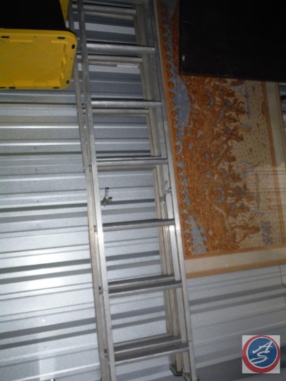 2 aluminum 16 ft Ladders [Times The Money]
