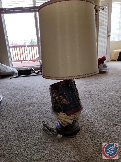 Bicentennial Lamp