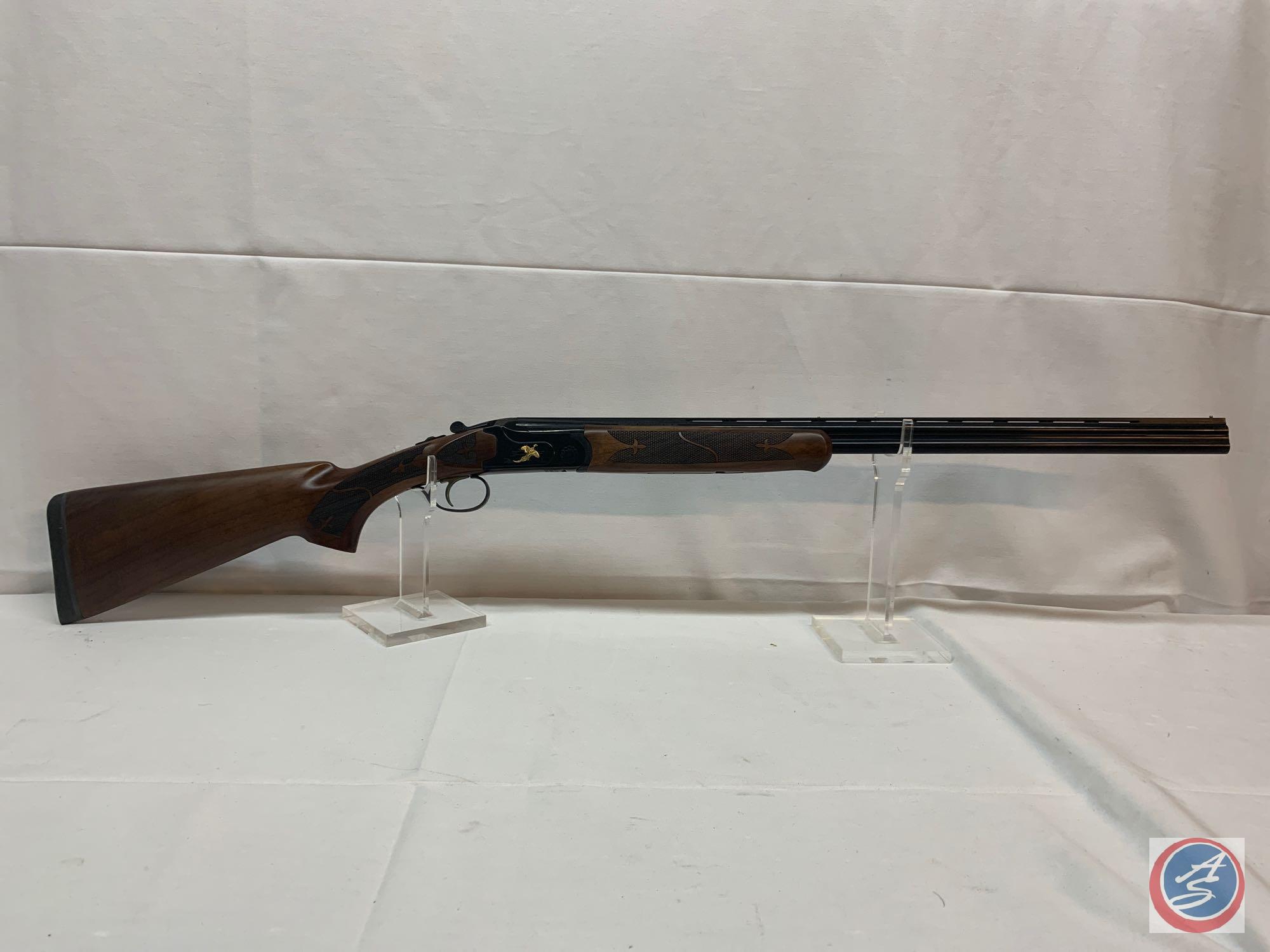 Stevens Model512 Gold Wing 410 Shotgun As New | Proxibid
