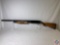Mossberg Model 520C 20 GA Shotgun Pump Action Shotgun with 26 inch vent rib barrel. Ser # L018617