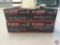 {{4X$BID}} 115 Gr. FMJ 9mm Luger Ammo (200 Rounds)