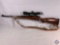 REMINGTON Model 660 243 Win Rifle Bolt Action Rifle with Nikon 3-9 x 40 BDC Scope and Sling Ser #