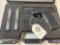 Steyr Manlincher Model M9 9 X19 Pistol Semi-Auto Pistol as new in factory case with 2 magazines