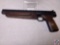 Browning Model Buckmark Silhouette 22 LR Pistol Target Pistol, Semi Auto w/1 magazine no case